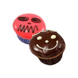 Happy & Crazy Cupcakes