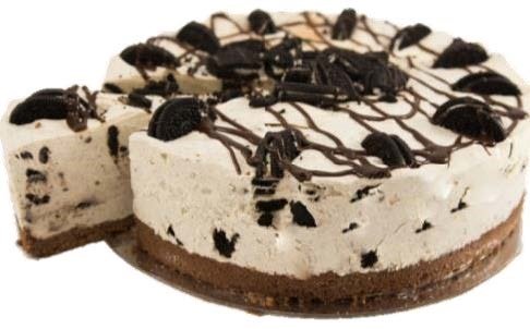 Cookies & Cream Cheesecake (10")