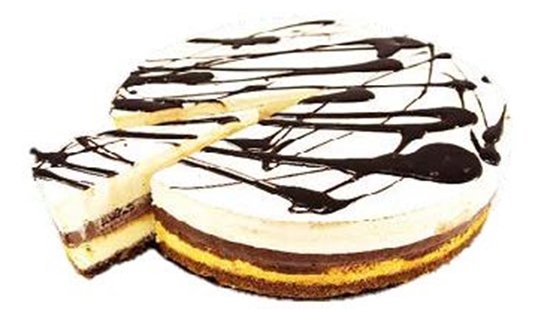 Mortal Sin Cake (10")