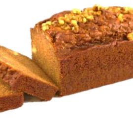 Fruit & Nut Banana Bread