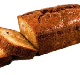 Pear & Raspberry Bread