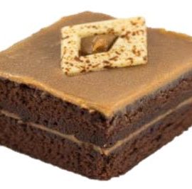 Chocolate Caramel Slice