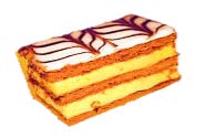 Vanilla Custard Slice