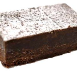 Chocolate Fudge Brownie Slice
